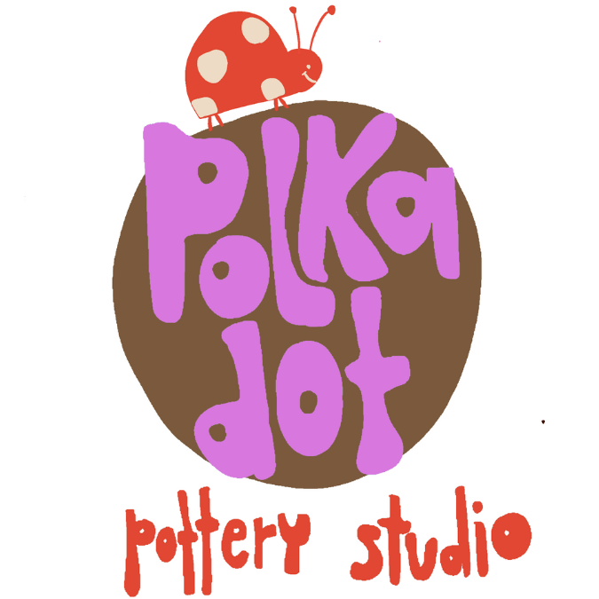 Polka Dot Pottery Studio